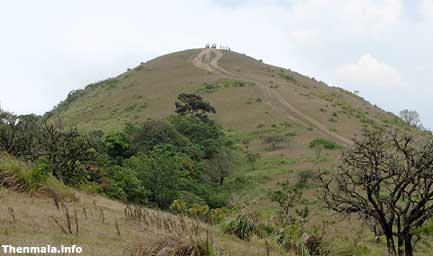 Manpara Peak