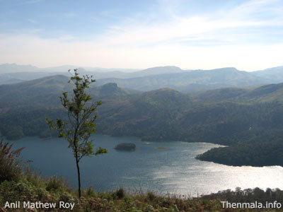 View from Carmel Mount